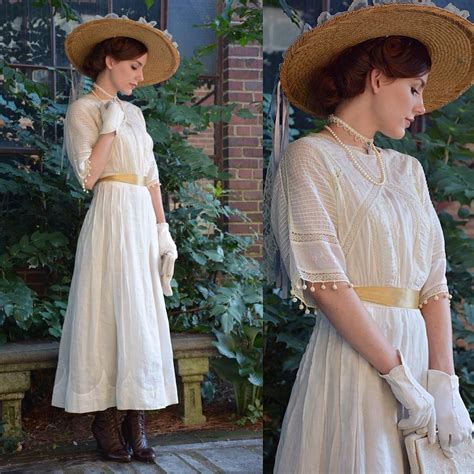 edwardian clothing